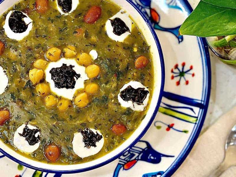 تصویر 2 از قیمت خرید آش جو نیمه آماده با فروش عمده